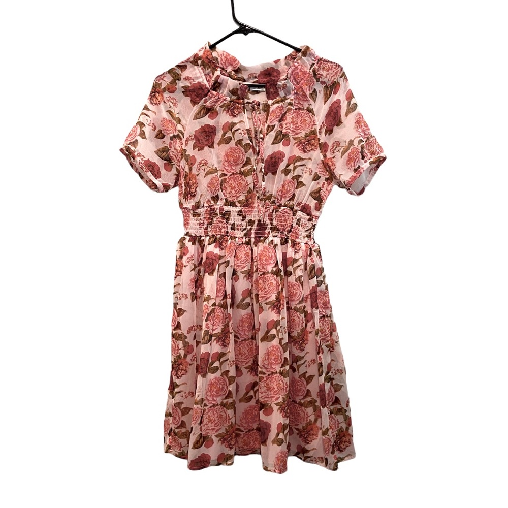 NA-KD Fashion summer floral dress. Lined. NWOT. Asos